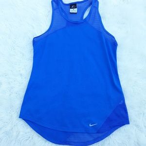 Nike dri fit tank top